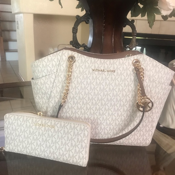 Purse and wallet set - Picture 2 of 4